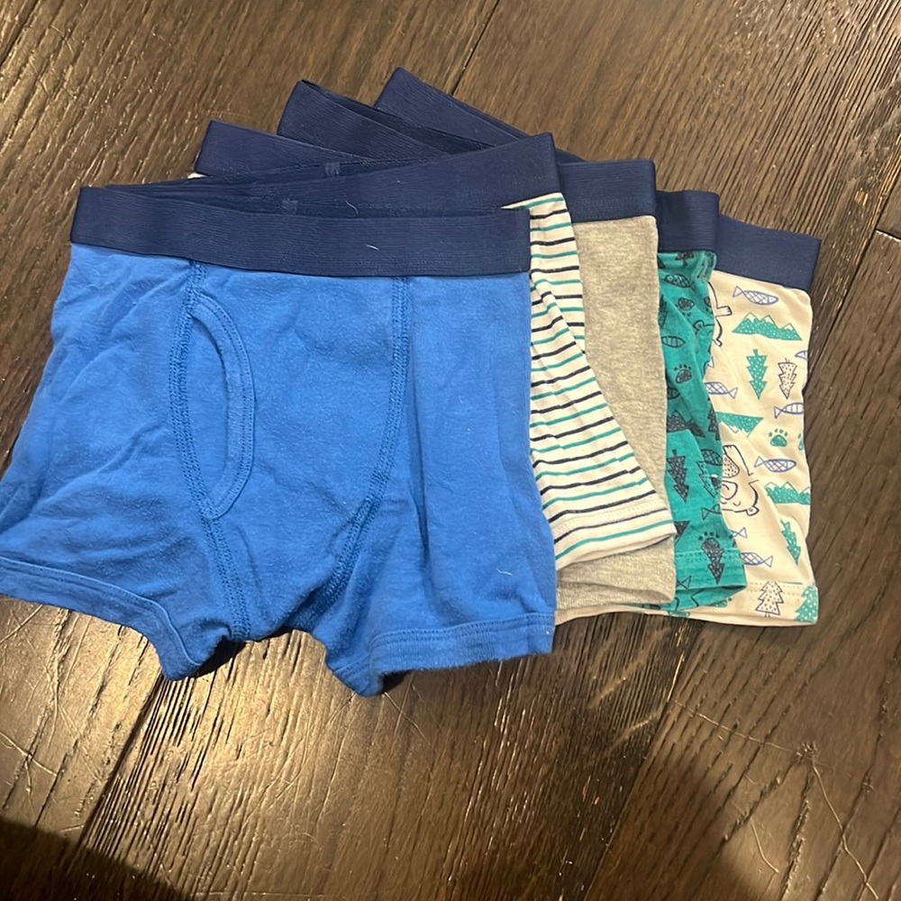 Cat & Jack | boys boxers size 2/3T